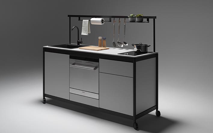 Fluido-kitchenette-Martex
