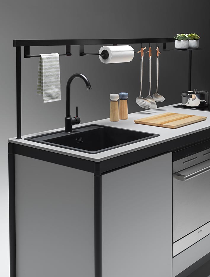 Fluido-kitchenette-Martex